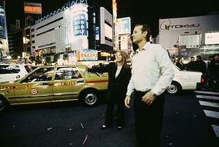 Filmstill: Lost in translation