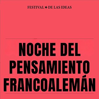 qr - Noche del pensamiento francoalemán 2024