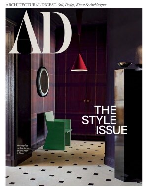 AD - Architectural Digest Magazin (09/2024)