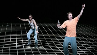 Woyzeck at Sydney Festival