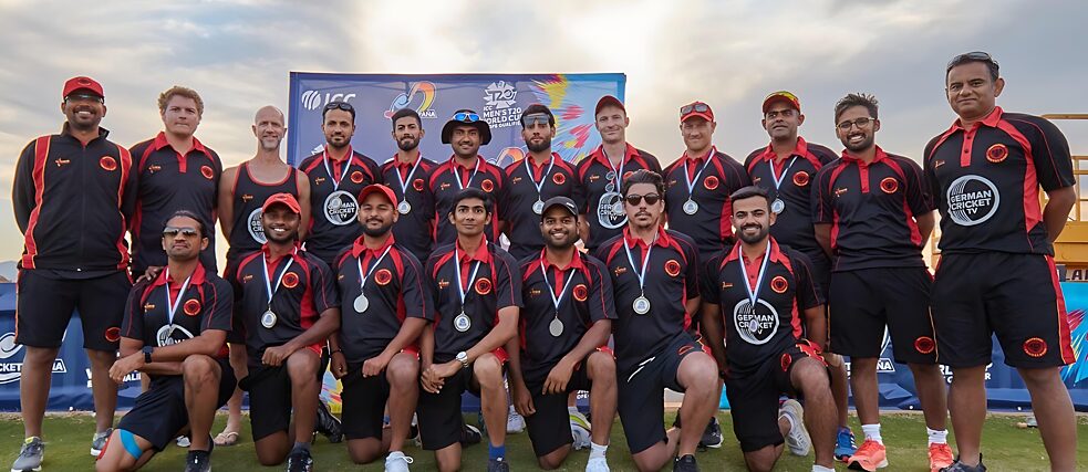 The team finished 2nd in the European Finals, advancing to the T20 World Cup Global Qualifiers for the first time.