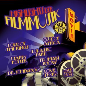 Highlights der Filmmusik