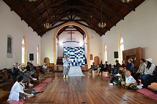 Power Talks Cape Town: A Politics of Legacies and Inheritances in Independent Spaces at the Observatory Methodist Church