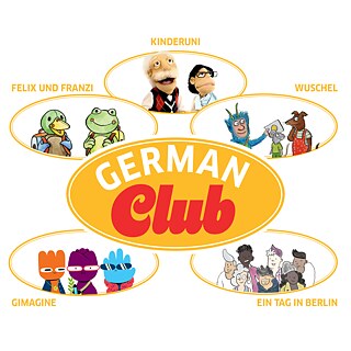 Key graphic for German Clubs