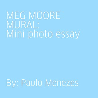 Power Talks Durban: Meg Moore mural, mini photo essay, by Paulo Menezes