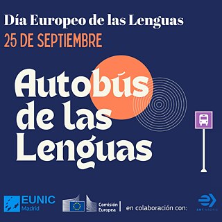 Foto: Autobus de las Lenguas Europeas