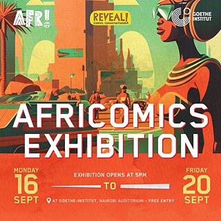 Africomics