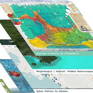 Atlas of Mediterranean Liquidity 