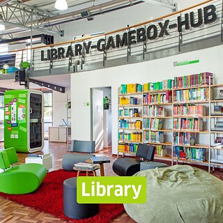 Goethe-Institut Johannesburg Library 