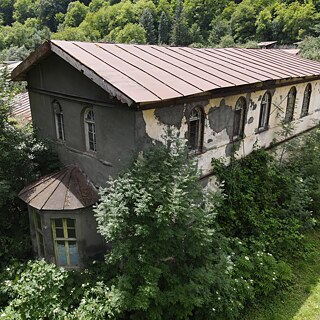 Postamt Fasanauri - Station