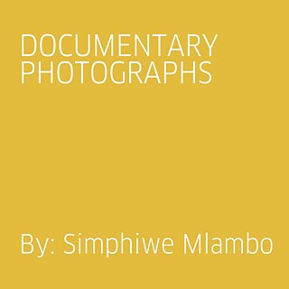 Power Talks Johannesburg: Documentary Photographs