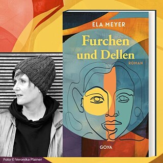 Buch und Autorin