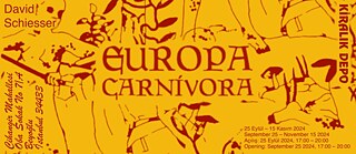 Europa Carnivora - David Schiesser 