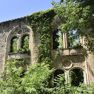 Ehemaliges Kasernengebäude