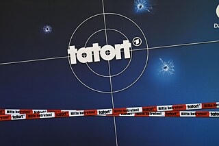 Starting image of the TV series Tatort