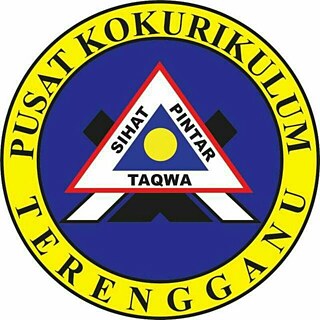 Pusat Kokurikulum Negeri Terengganu logo