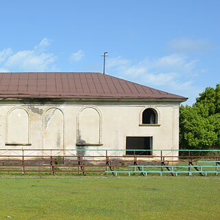 Zghvaia Kulturhaus