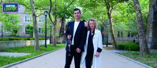 Crux Duo: contemporary chamber music