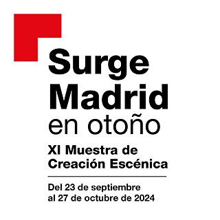 Logo Surge Madrid 2024