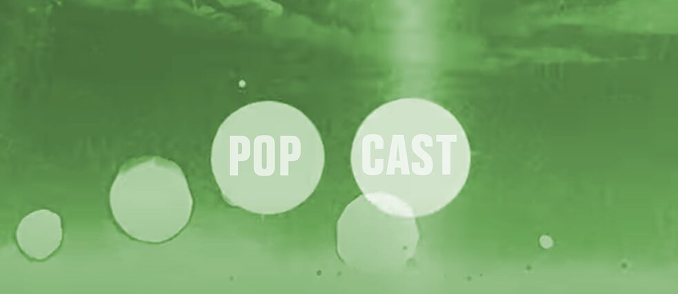 Popcast 10/24 grün