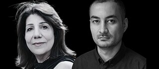 Literaturen im Exil: Najat Abed Alsamad & Taqi Akhlaqi