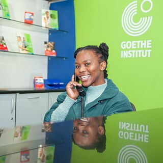 Goethe-Institut Johannesburg Staff 