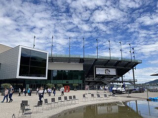 Festspielhaus Bregenz und Seebühne