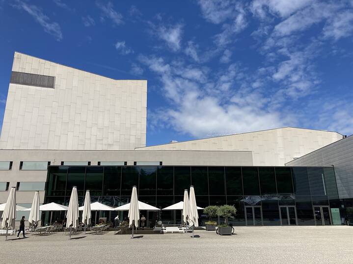 Festspielhaus Bregenz