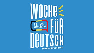 Woche für Deutsch Logo