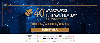 Warschauer Filmfestival - Banner