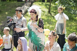 Das Workshop von Annie Sprinkle und Beth Stephens