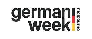 Logo der German Week Melbourne