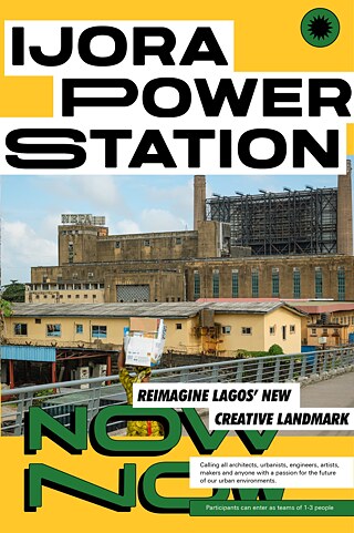 The Ijora Power Station: Lagos’ New Creative Landmark