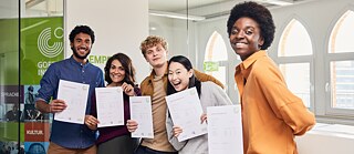 Curso preparatorio para examen Start Deutsch 1