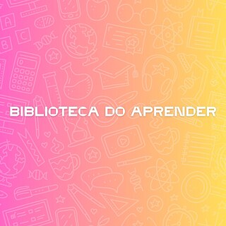 Logo Biblioteca do Aprender quadratisch