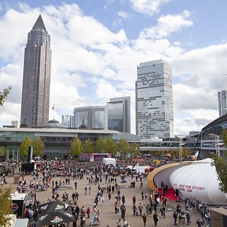 Frankfurter Buchmesse 