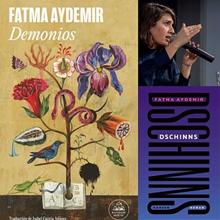 Foto de Fatma Aydemir i portades