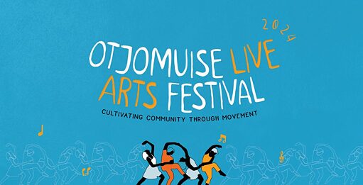 Otjimuise Live Arts Festival   