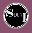 Sdunj Logo