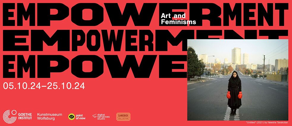 Empowerment | Kunst & Feminismen | Pune