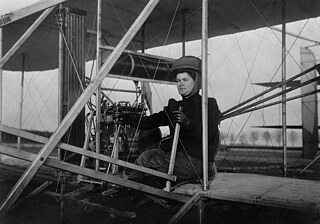 Käthe Paulus  as a student pilot