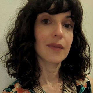 Author photo from Teresa Ciuffoletti