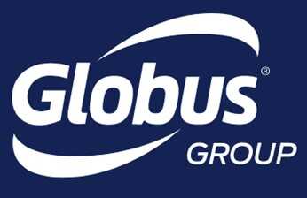 Logo podjetja Globus Group