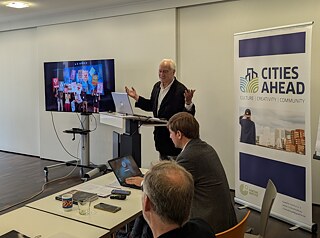 Cities Ahead Academy Oldenburg