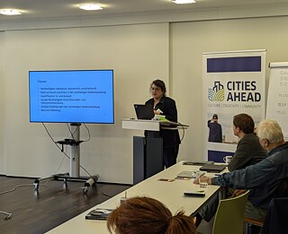 Cities Ahead Academy Oldenburg