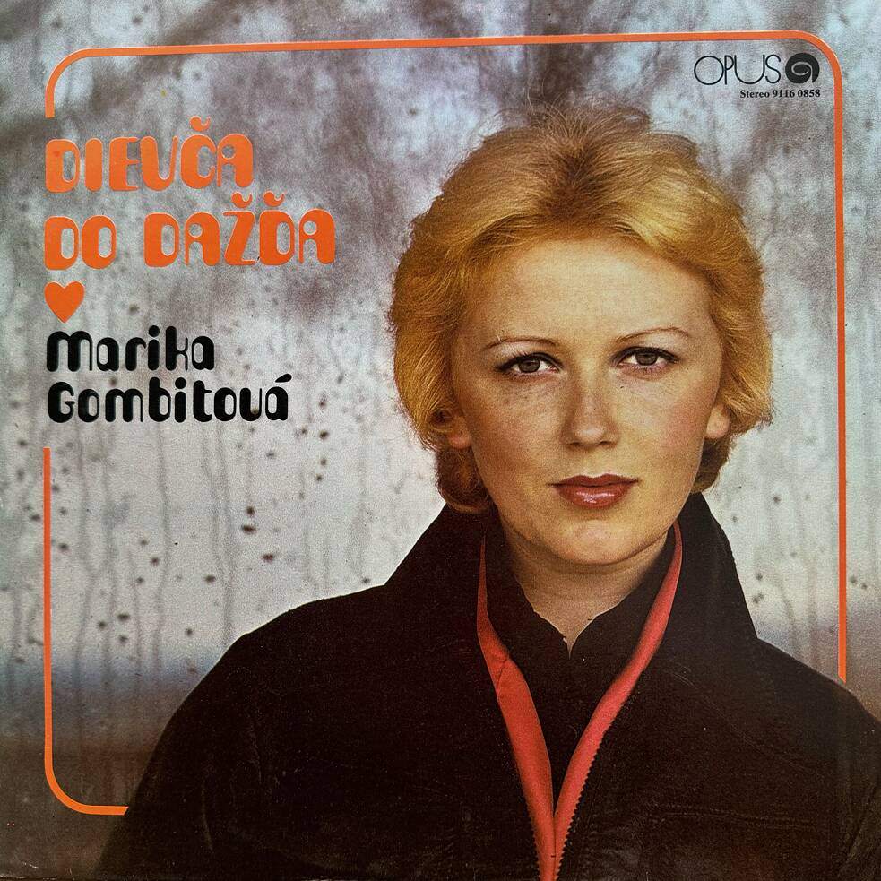 Marika Gombitová | „Dievča do dažďa“ – Prvý sólový album Mariky Gombitovej z roku 1979 obsahoval aj pieseň Jána Lehotského s textom Kamila Peteraja, ktorá v roku vydania platne získala striebornú Bratislavskú lýru na rovnomennom festivale československej populárnej hudby.