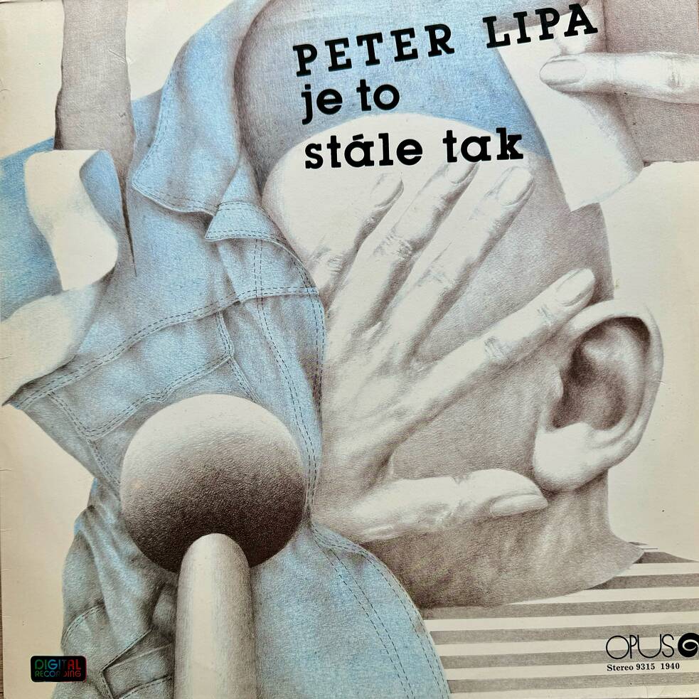 Peter Lipa | „Je to stále tak“ – Štúdiový album Petra Lipu vydalo vydavatestvo Opus v roku 1987. Lipa bol ako džezový spevák ojedinelým zjavom nielen v slovenskej a československej hudbe. V ankete časopisu Jazz Forum sa v osemdesiatych rokoch umiestňoval na popredných priečkach rebríčka najlepších európskych džezových spevákov.