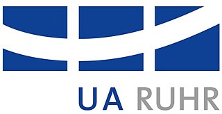 Logo Universitätsallianz Ruhr