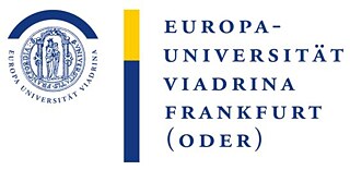 Logo Europa-Universität Viadrina Frankfurt (Oder)