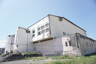 Akhmeta Judoschule